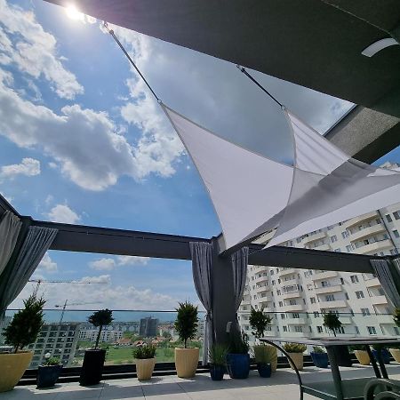 Angels Penthouse Residence Sibiu Extérieur photo