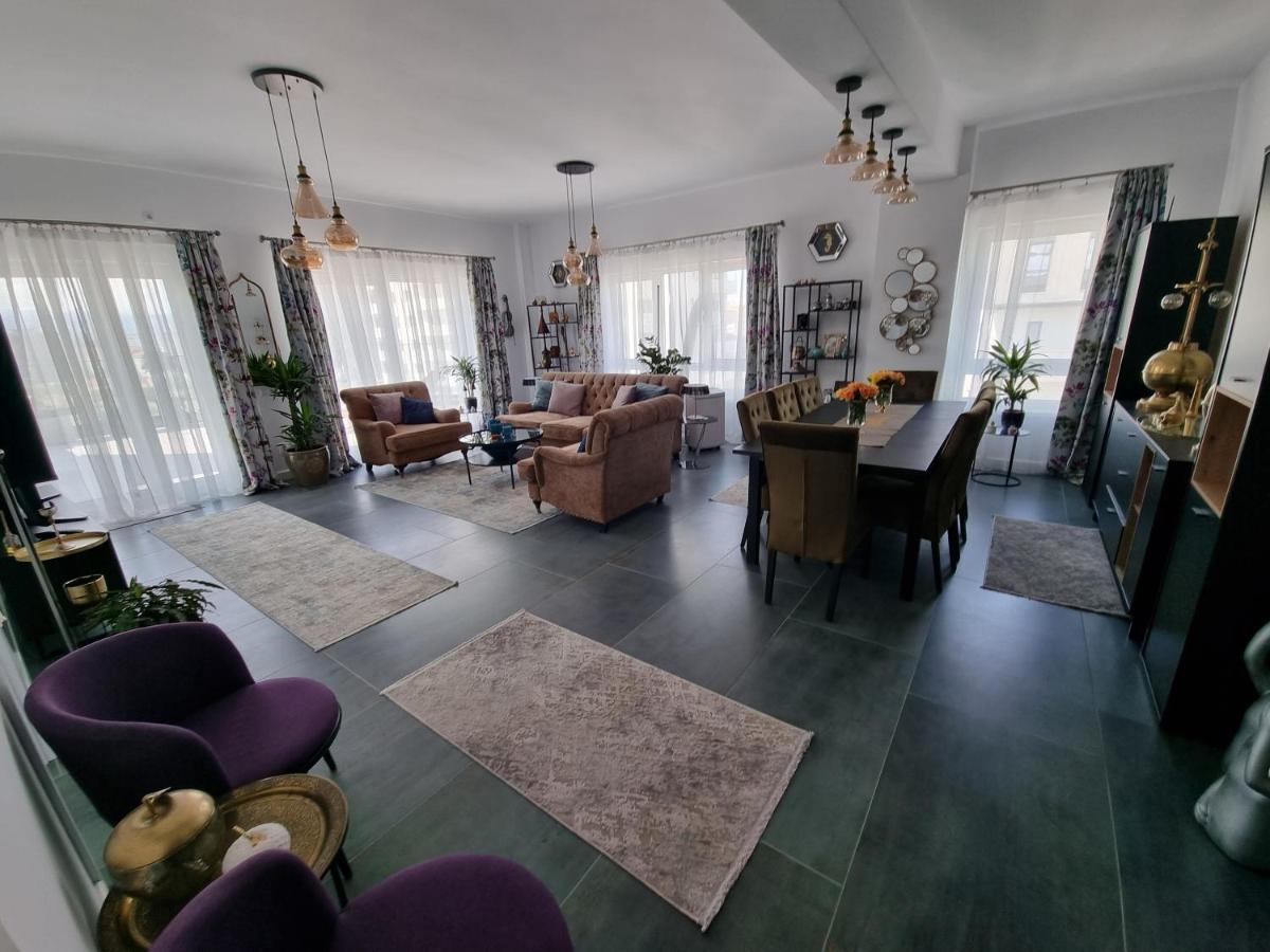 Angels Penthouse Residence Sibiu Extérieur photo