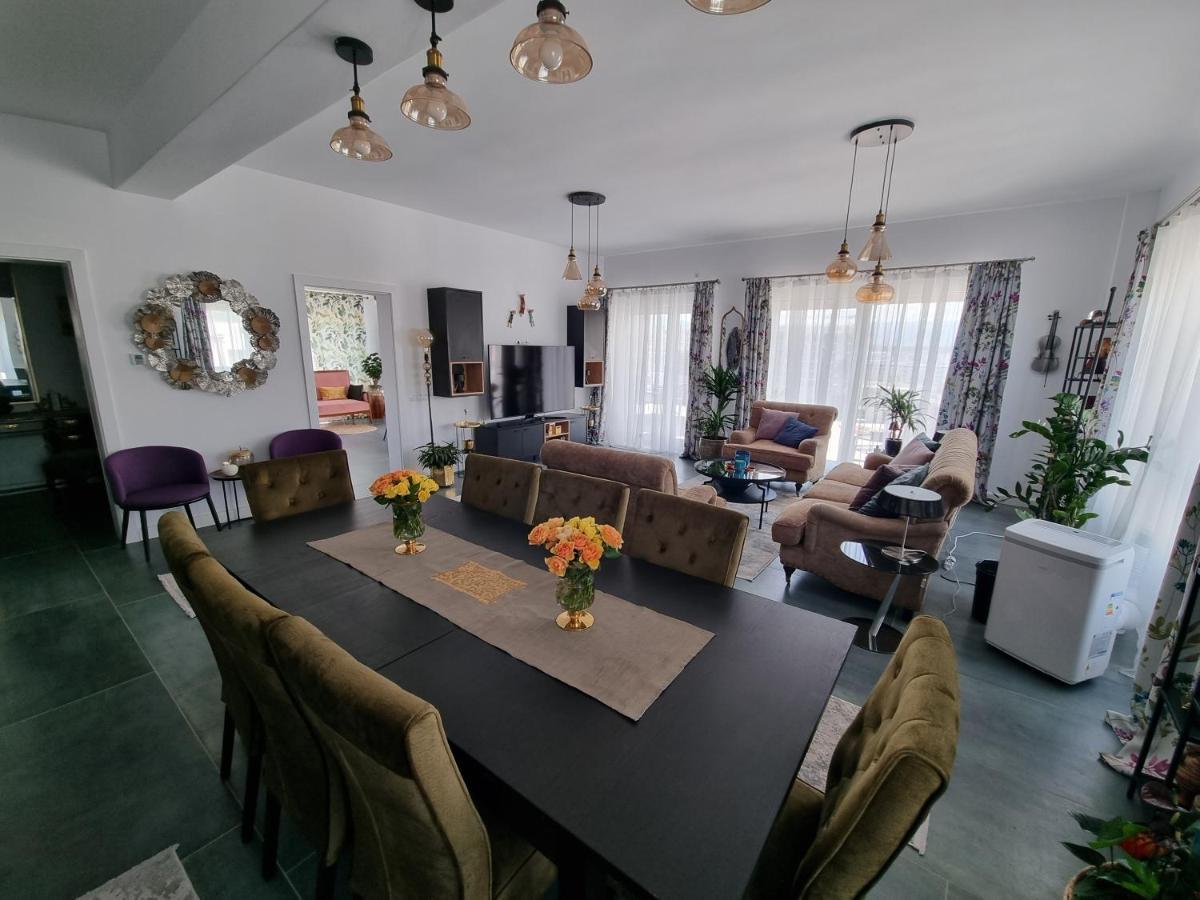 Angels Penthouse Residence Sibiu Extérieur photo